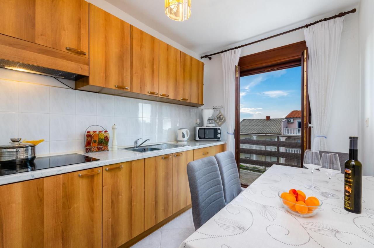Apartmani Suncica เซลเซ ภายนอก รูปภาพ