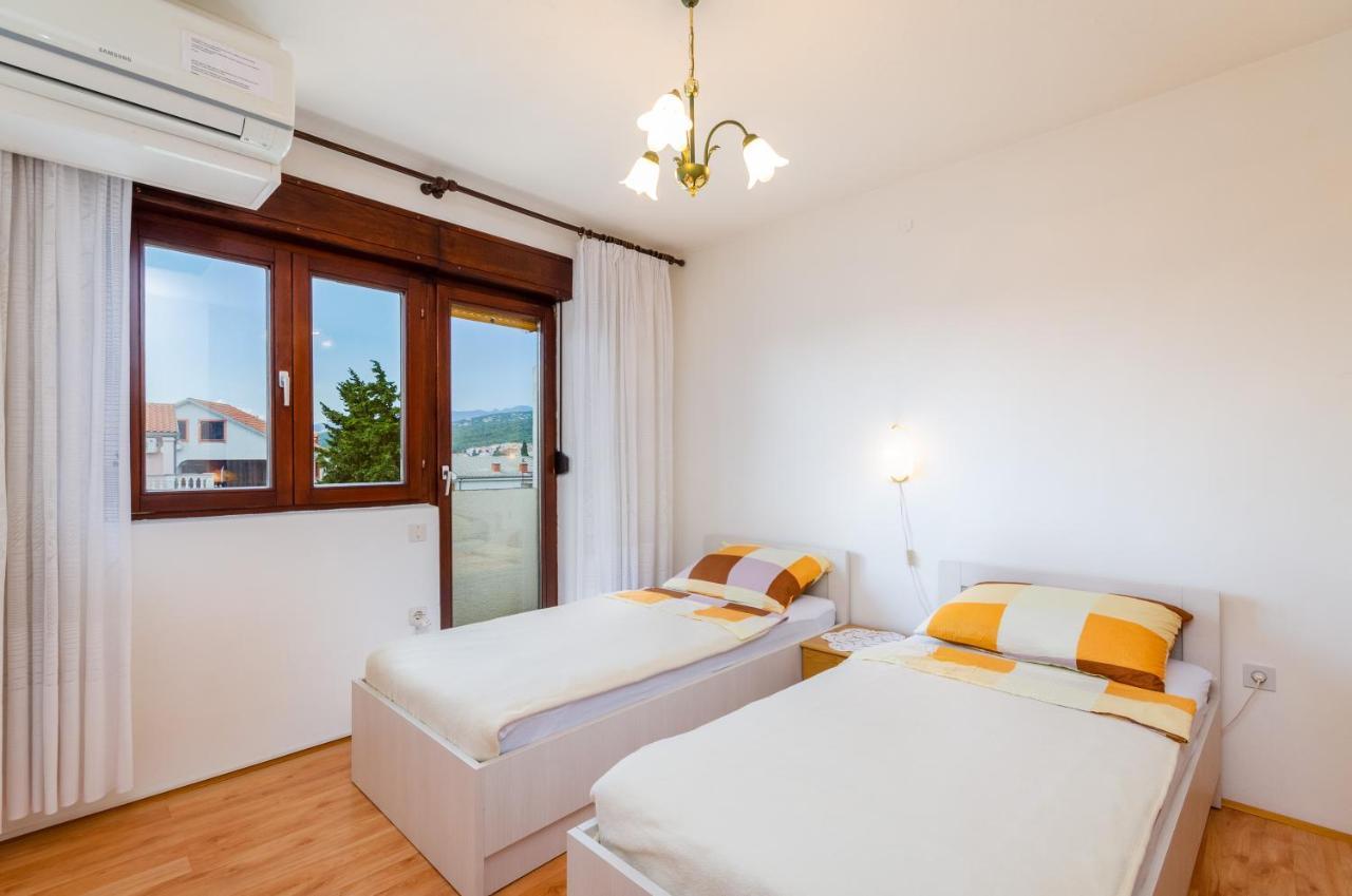 Apartmani Suncica เซลเซ ภายนอก รูปภาพ