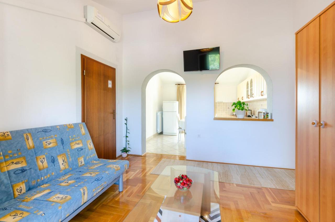 Apartmani Suncica เซลเซ ภายนอก รูปภาพ