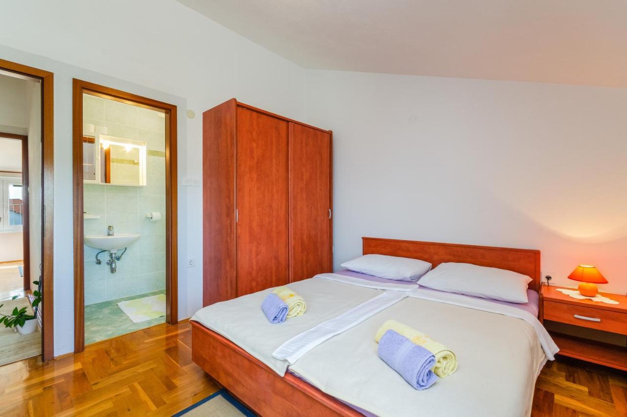 Apartmani Suncica เซลเซ ภายนอก รูปภาพ