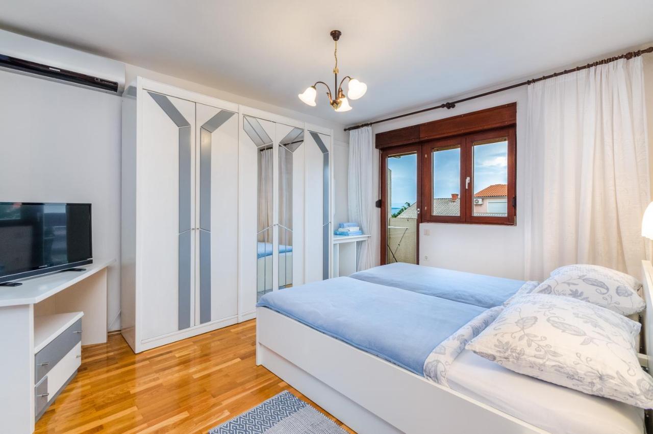 Apartmani Suncica เซลเซ ภายนอก รูปภาพ