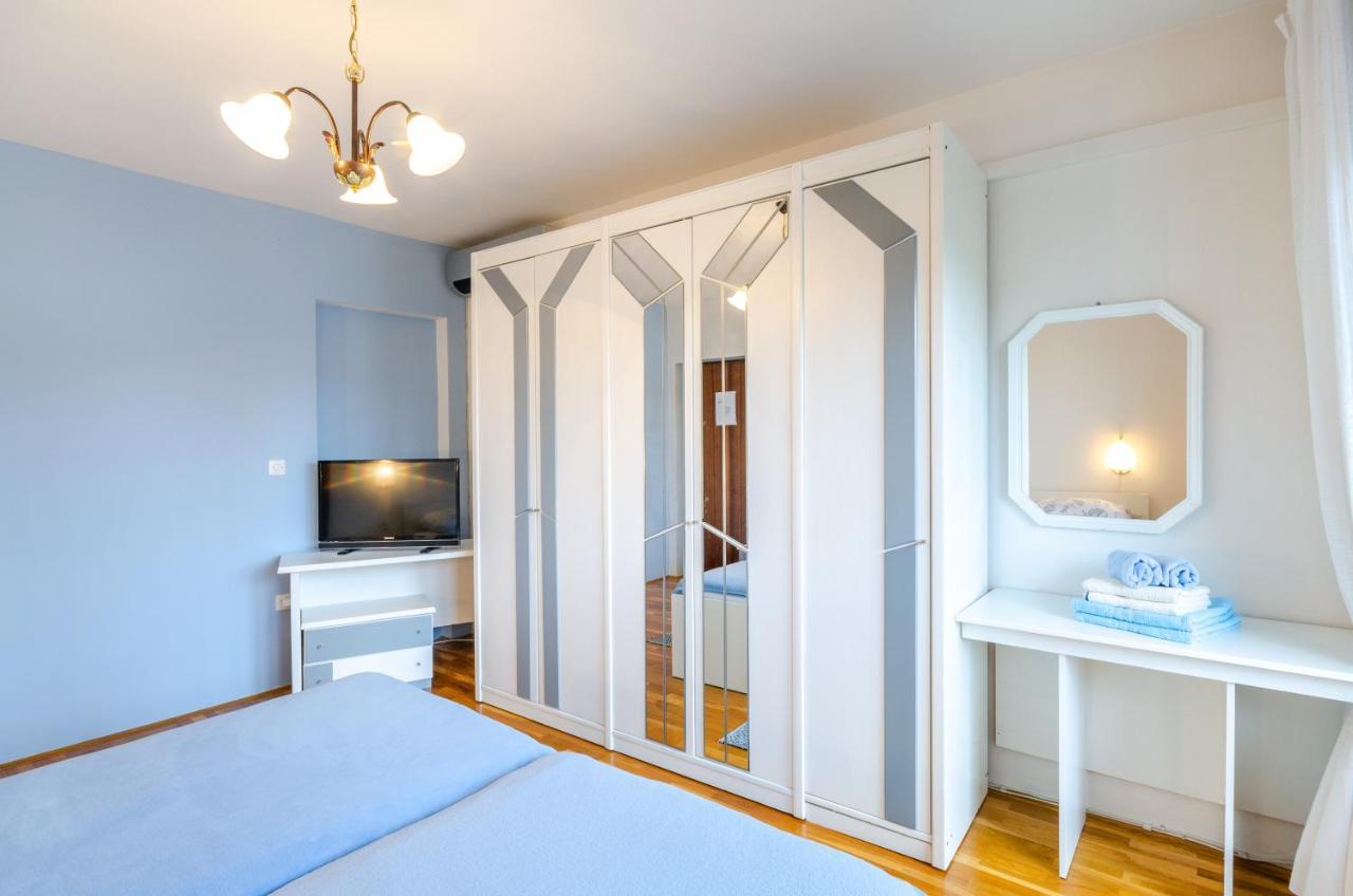Apartmani Suncica เซลเซ ภายนอก รูปภาพ