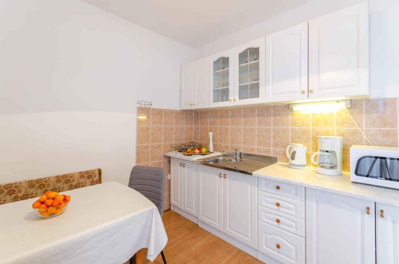 Apartmani Suncica เซลเซ ภายนอก รูปภาพ