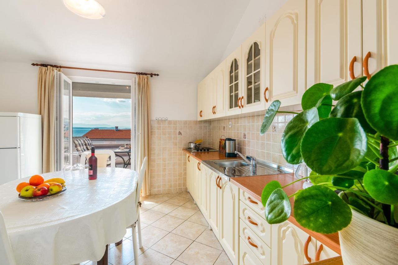 Apartmani Suncica เซลเซ ภายนอก รูปภาพ