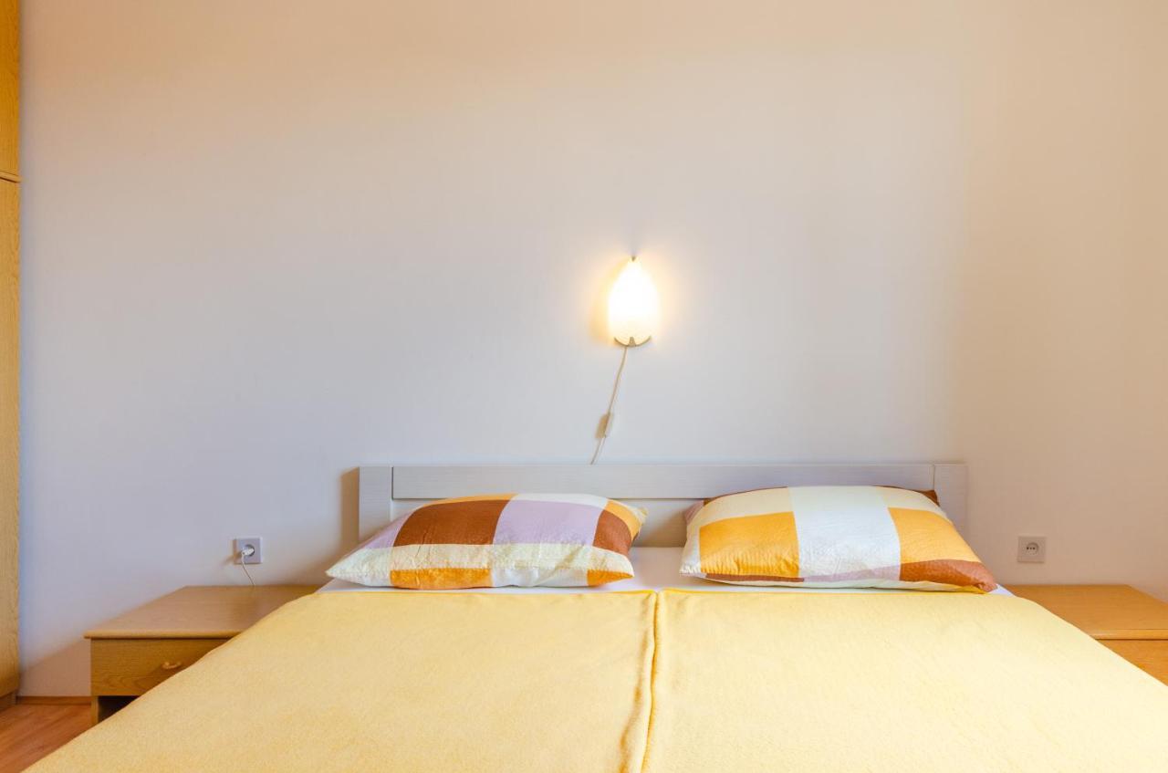 Apartmani Suncica เซลเซ ภายนอก รูปภาพ