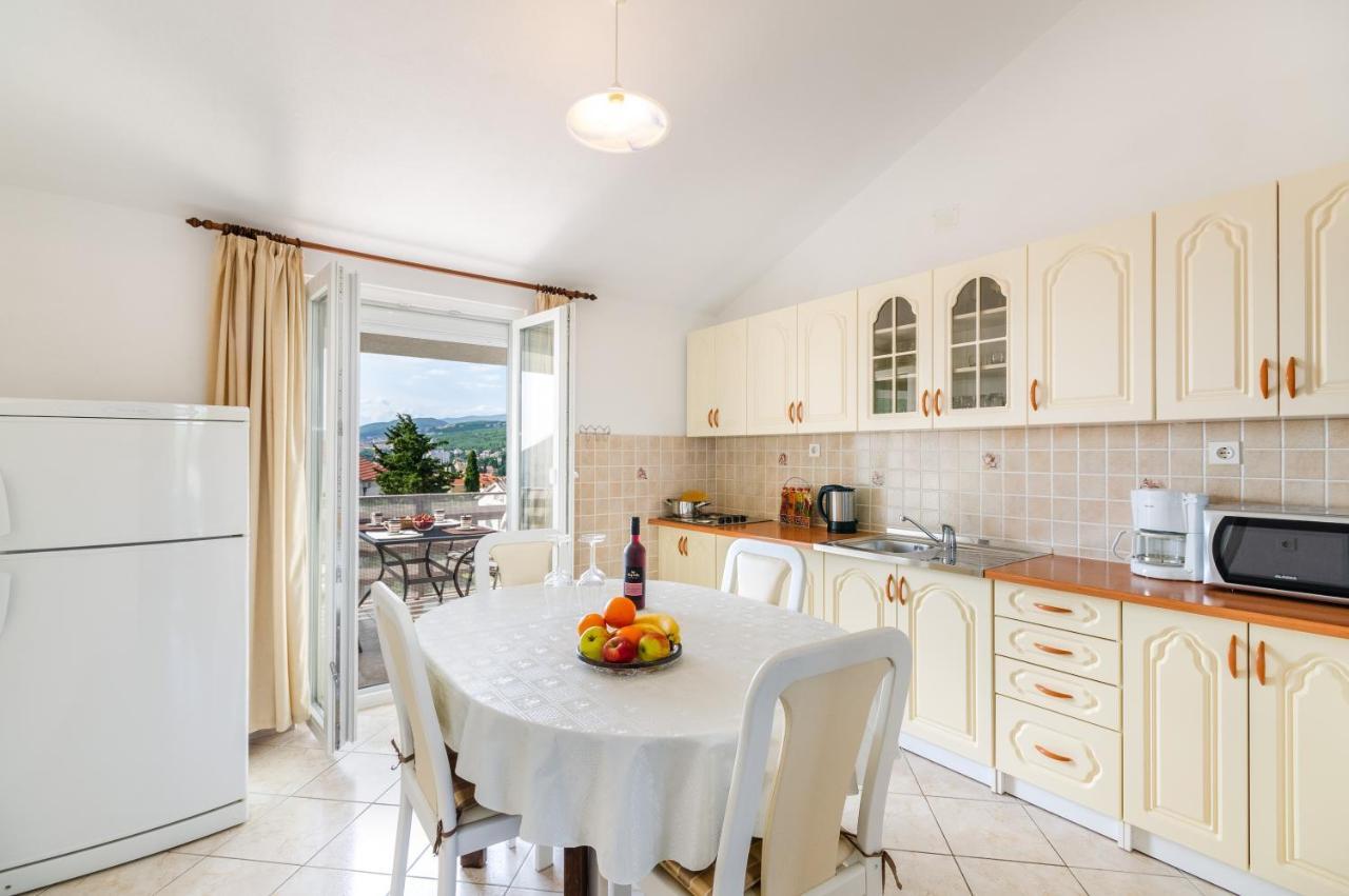Apartmani Suncica เซลเซ ภายนอก รูปภาพ