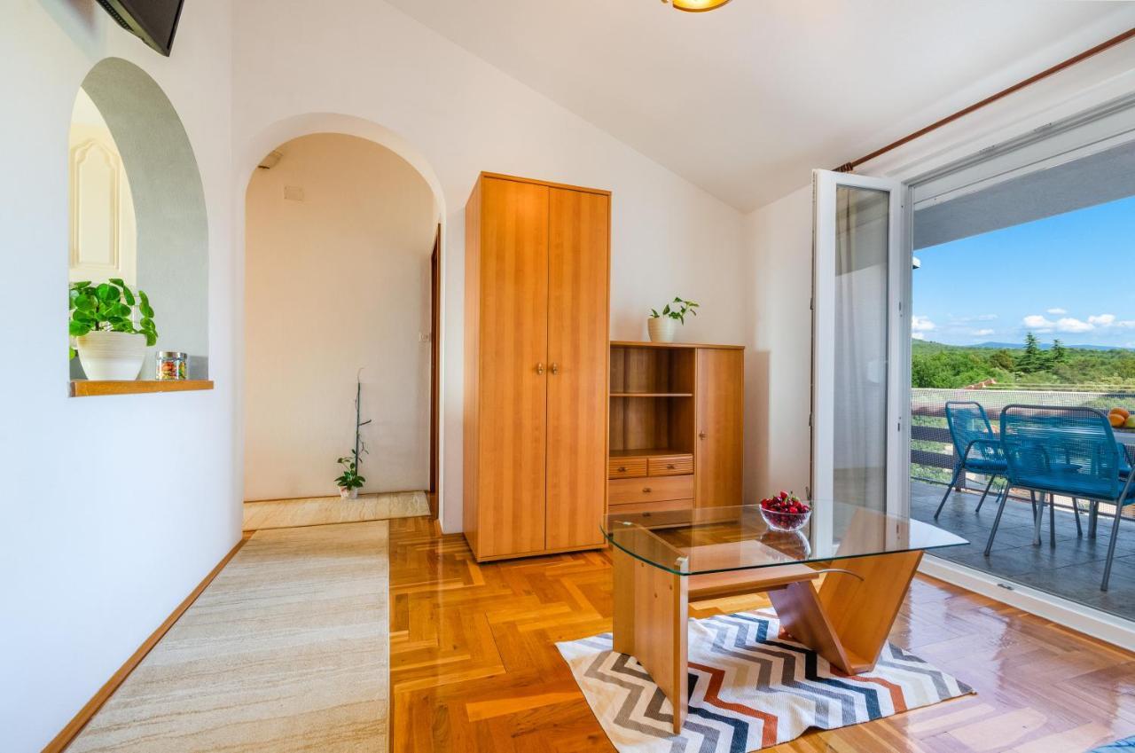 Apartmani Suncica เซลเซ ภายนอก รูปภาพ