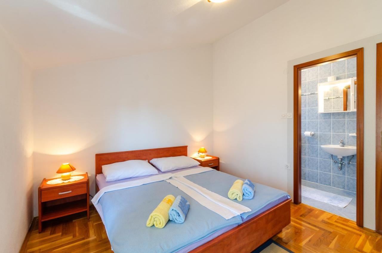 Apartmani Suncica เซลเซ ภายนอก รูปภาพ