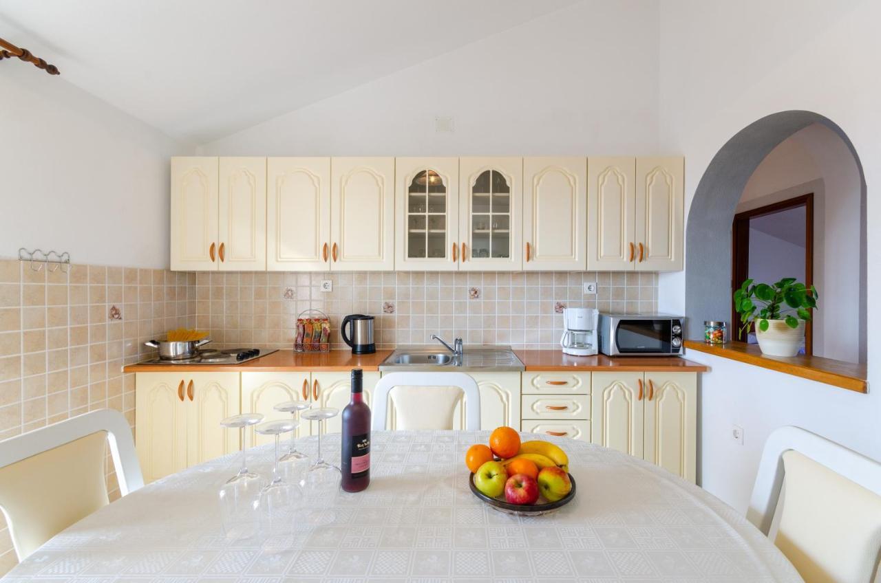 Apartmani Suncica เซลเซ ภายนอก รูปภาพ