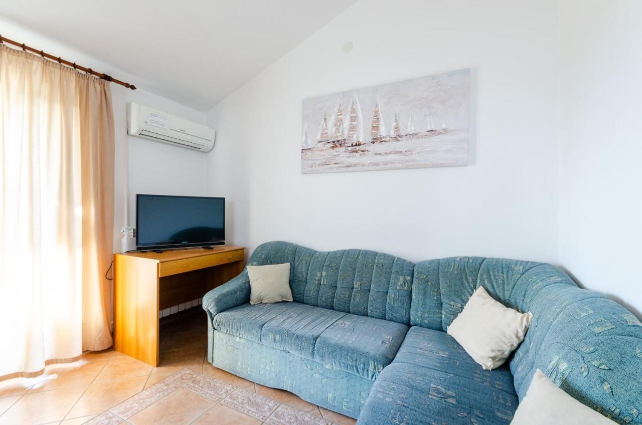 Apartmani Suncica เซลเซ ภายนอก รูปภาพ