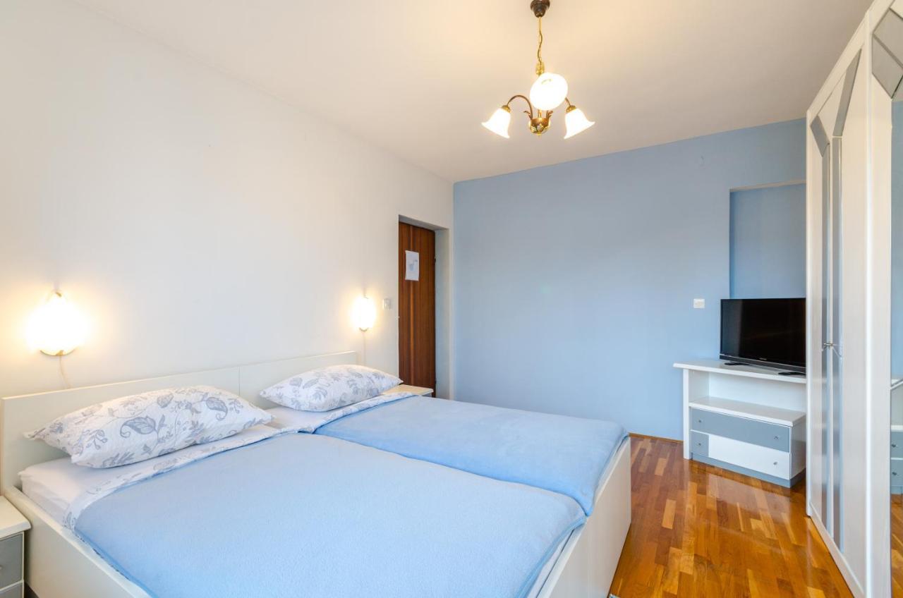 Apartmani Suncica เซลเซ ภายนอก รูปภาพ