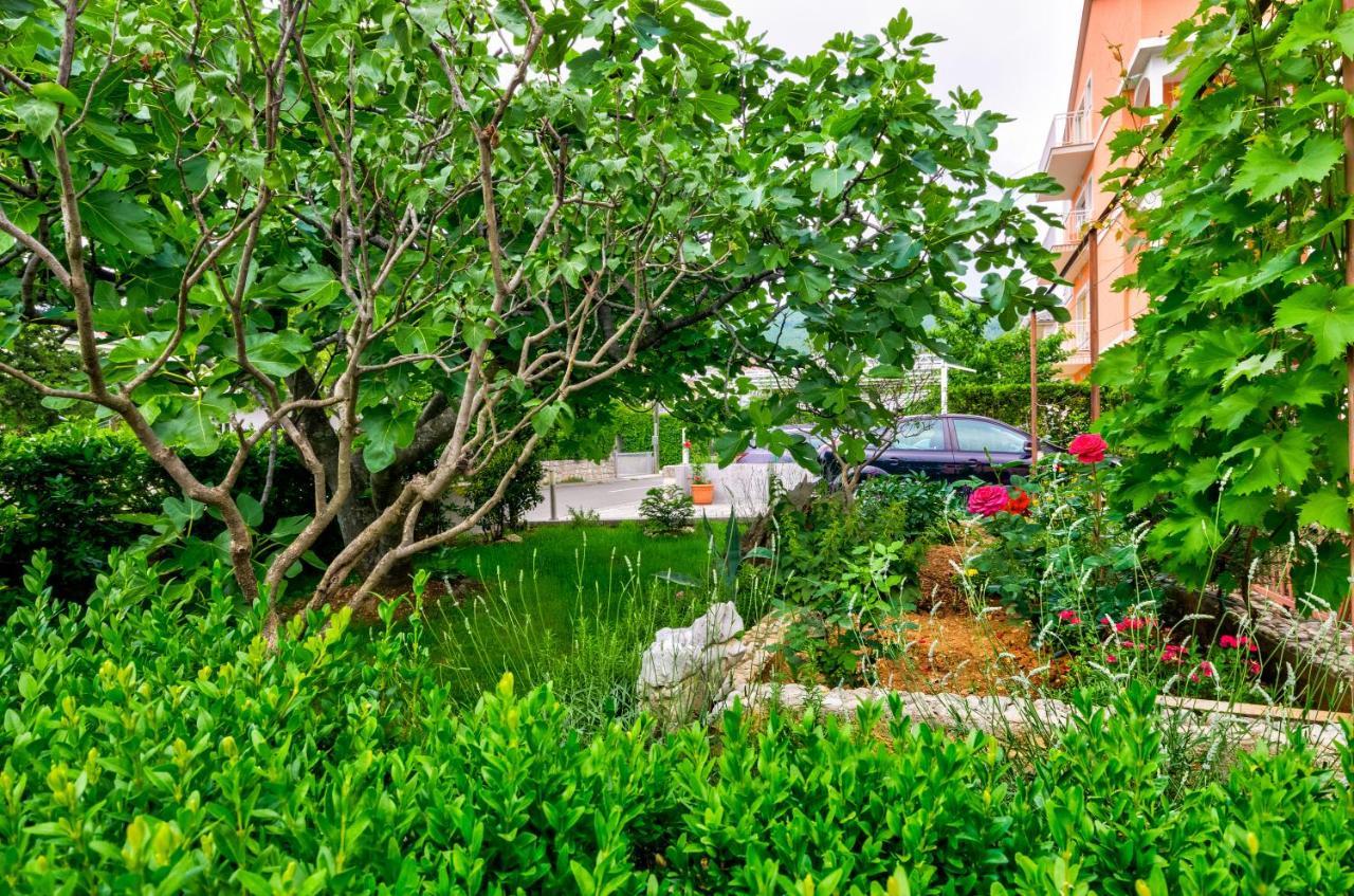 Apartmani Suncica เซลเซ ภายนอก รูปภาพ
