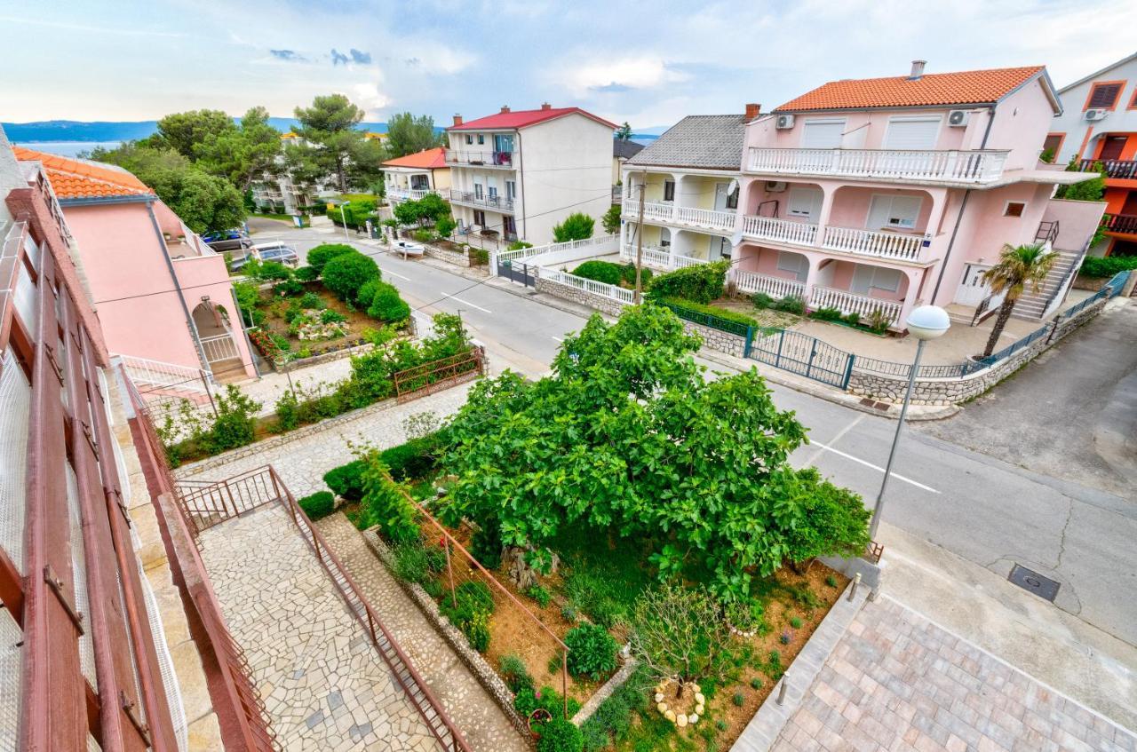 Apartmani Suncica เซลเซ ภายนอก รูปภาพ