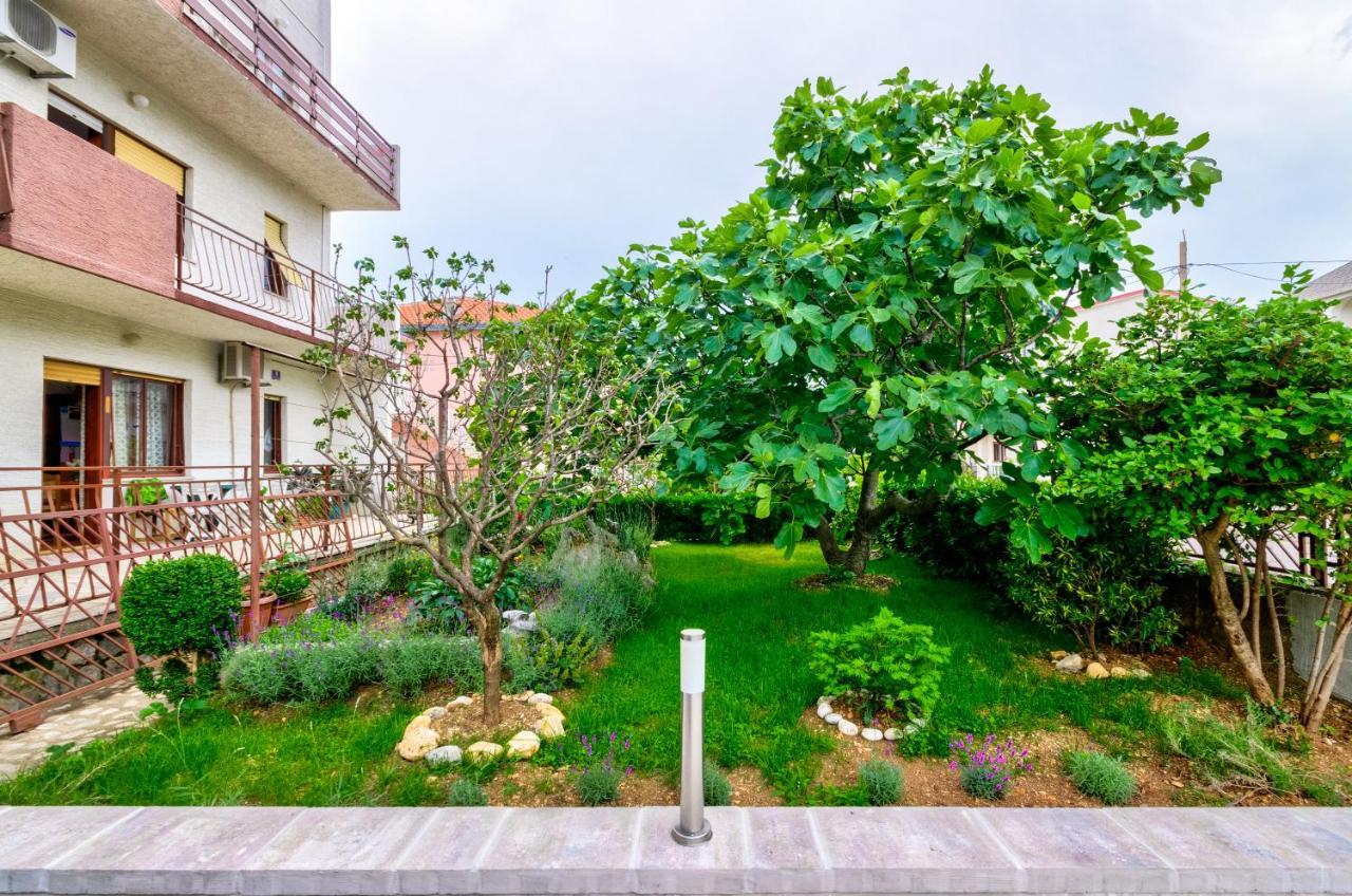 Apartmani Suncica เซลเซ ภายนอก รูปภาพ