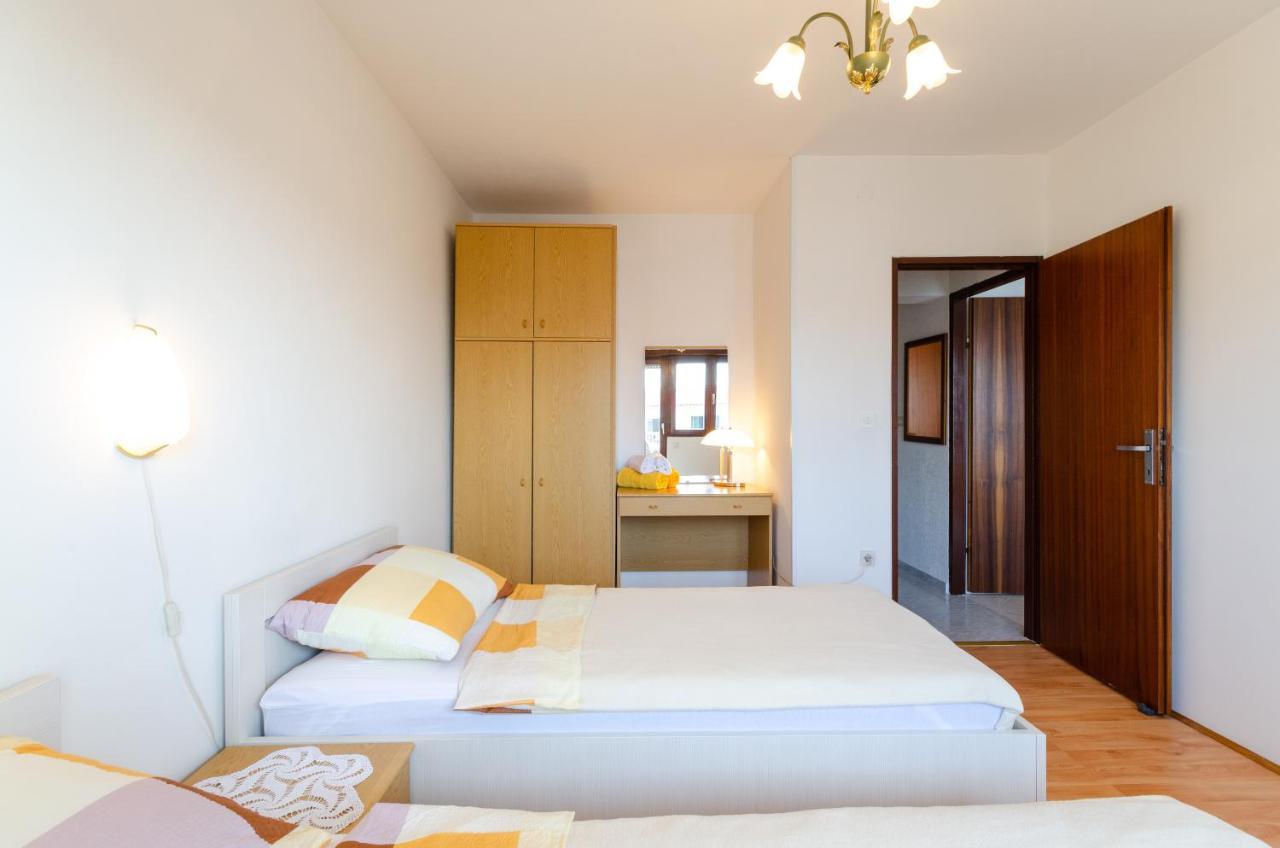 Apartmani Suncica เซลเซ ภายนอก รูปภาพ