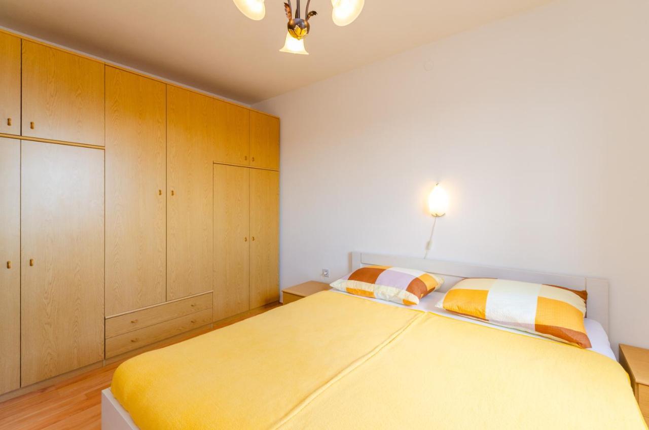 Apartmani Suncica เซลเซ ภายนอก รูปภาพ